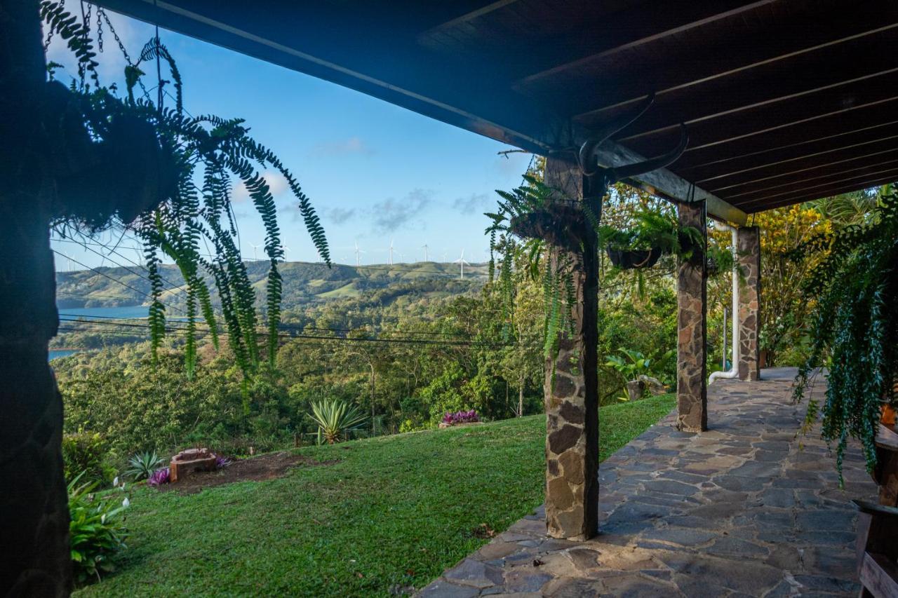 Vista Lago Arenal Piedras Dış mekan fotoğraf