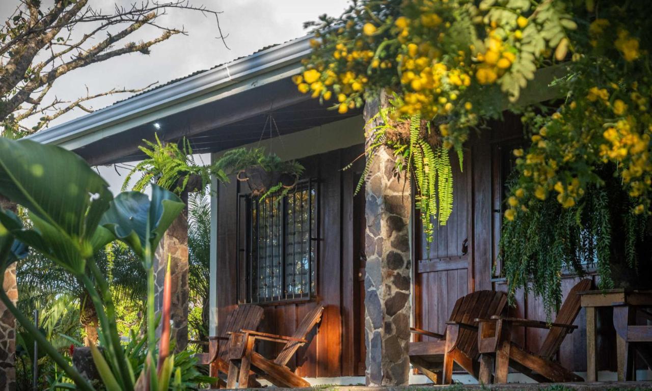 Vista Lago Arenal Piedras Dış mekan fotoğraf