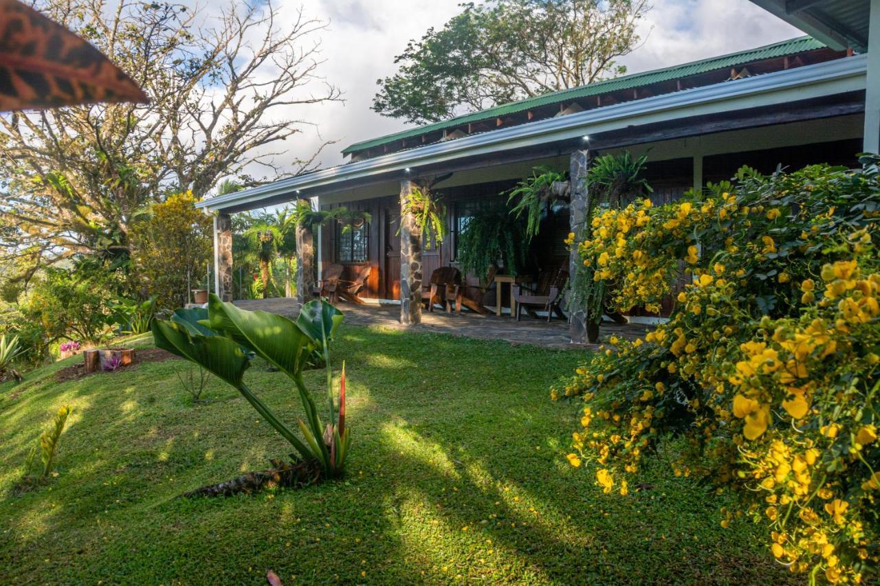 Vista Lago Arenal Piedras Dış mekan fotoğraf